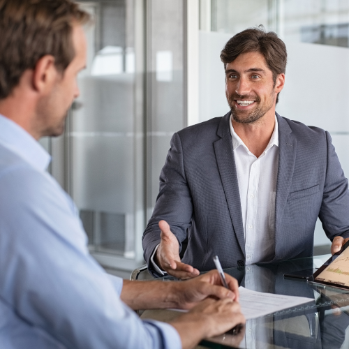 Consultor Juan Madrid - porque elegirnos